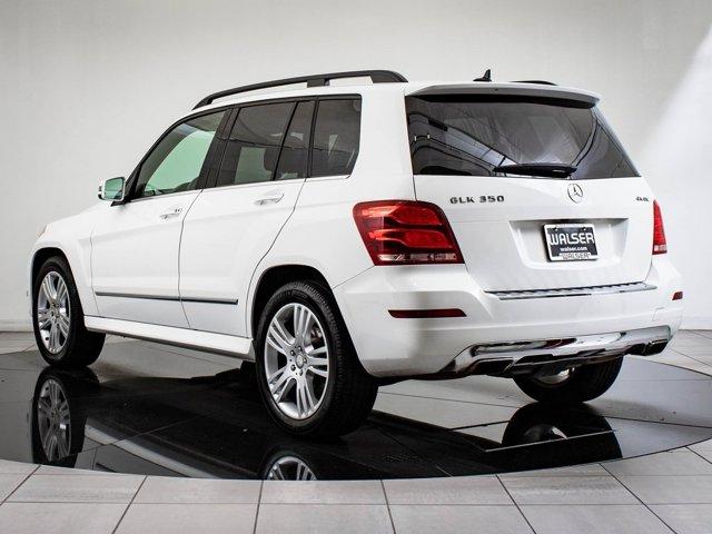 used 2015 Mercedes-Benz GLK-Class car, priced at $14,798