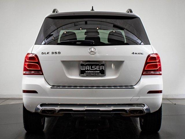 used 2015 Mercedes-Benz GLK-Class car, priced at $14,798