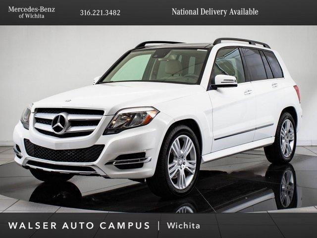 used 2015 Mercedes-Benz GLK-Class car, priced at $14,998