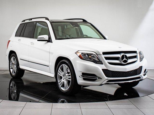 used 2015 Mercedes-Benz GLK-Class car, priced at $14,798