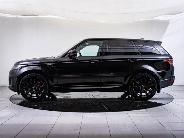 used 2022 Land Rover Range Rover Sport car, priced at $52,998