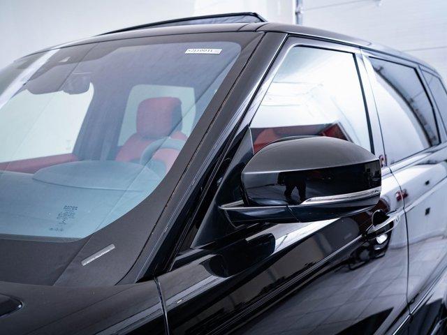 used 2022 Land Rover Range Rover Sport car, priced at $52,998