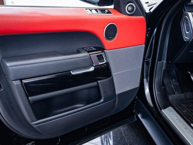 used 2022 Land Rover Range Rover Sport car, priced at $52,998