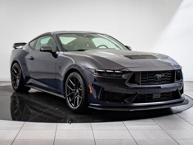 used 2024 Ford Mustang car, priced at $68,598