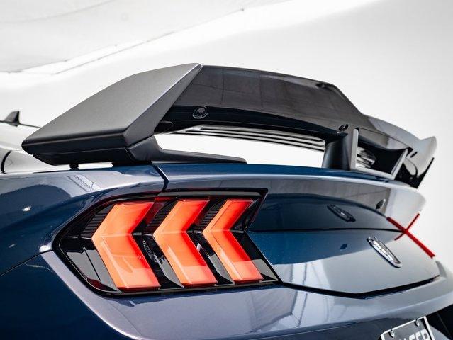 used 2024 Ford Mustang car, priced at $68,598