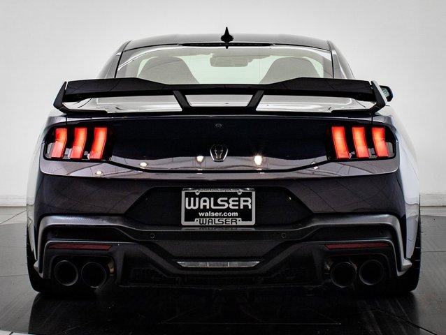 used 2024 Ford Mustang car, priced at $68,598