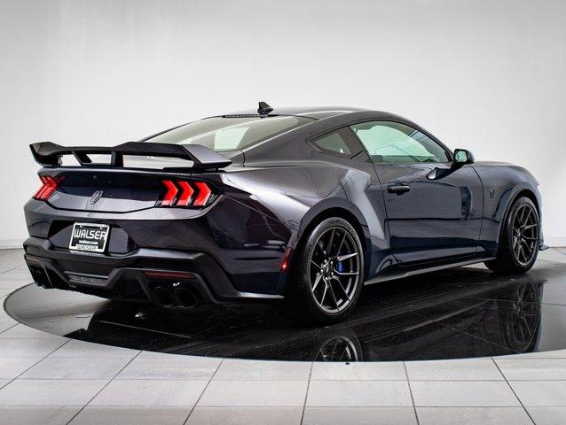 used 2024 Ford Mustang car, priced at $68,598