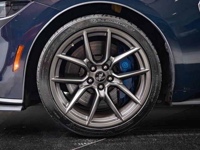 used 2024 Ford Mustang car, priced at $68,598