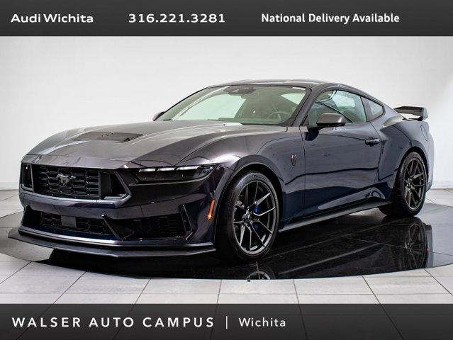 used 2024 Ford Mustang car, priced at $68,598