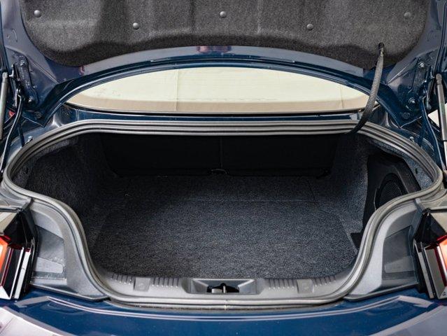 used 2024 Ford Mustang car, priced at $68,598