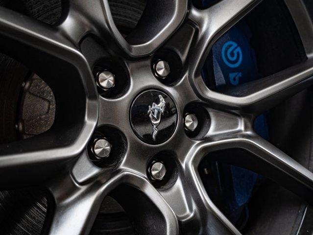 used 2024 Ford Mustang car, priced at $68,598