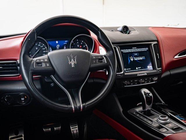 used 2018 Maserati Levante car, priced at $25,998