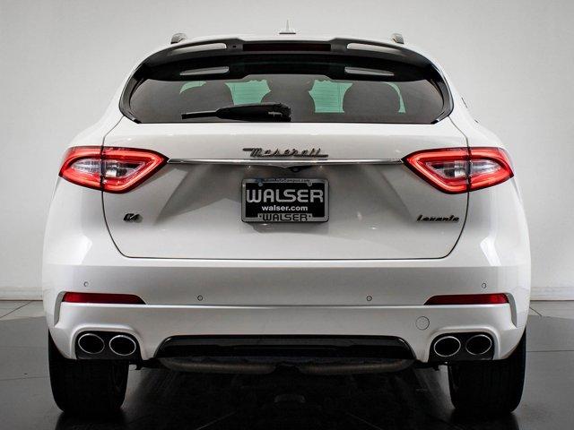 used 2018 Maserati Levante car, priced at $25,998