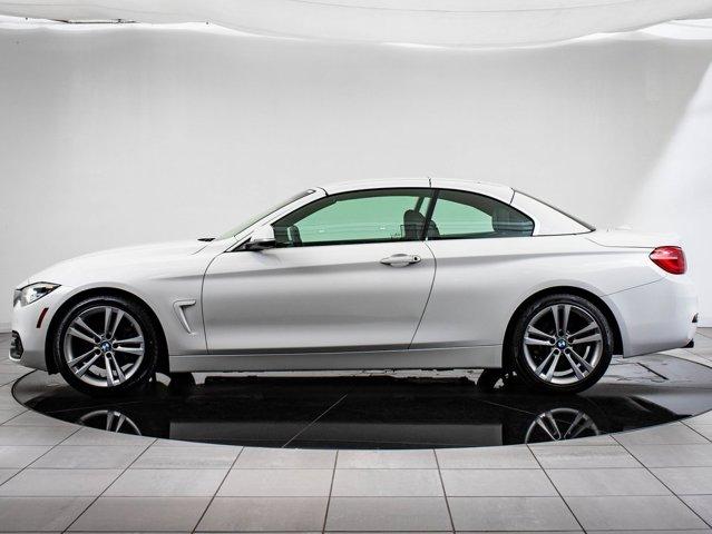 used 2018 BMW 430 car, priced at $20,298