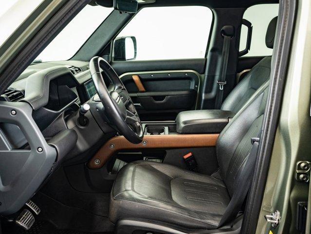 used 2021 Land Rover Defender car, priced at $43,498