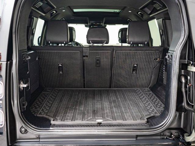 used 2021 Land Rover Defender car, priced at $43,498