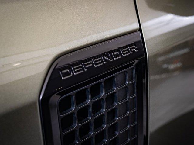 used 2021 Land Rover Defender car, priced at $43,498