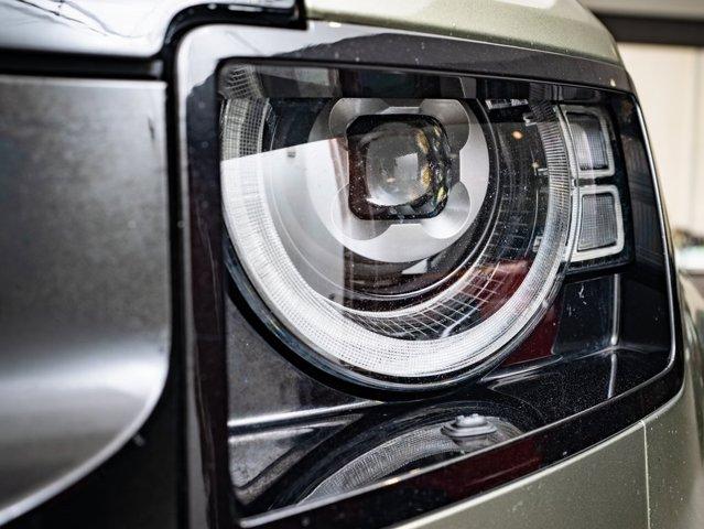 used 2021 Land Rover Defender car, priced at $43,498