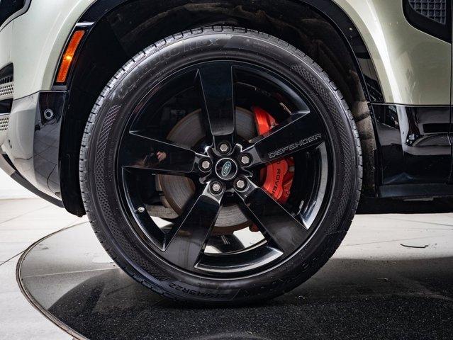 used 2021 Land Rover Defender car, priced at $43,498
