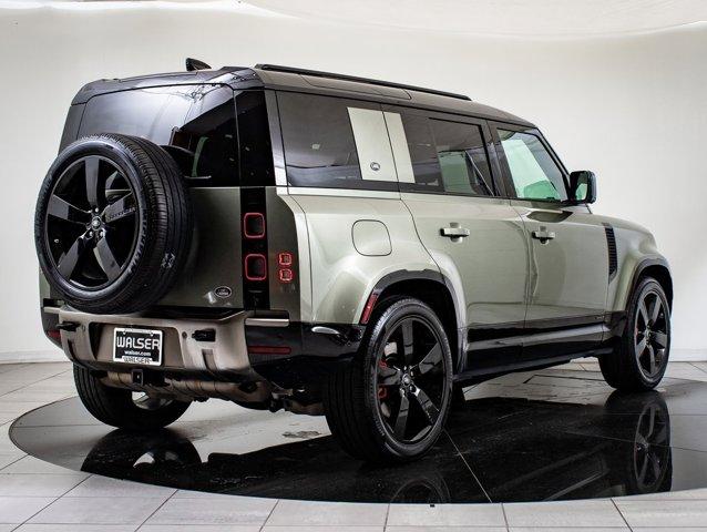 used 2021 Land Rover Defender car, priced at $43,498