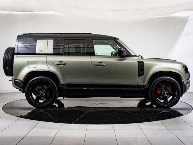 used 2021 Land Rover Defender car, priced at $43,498