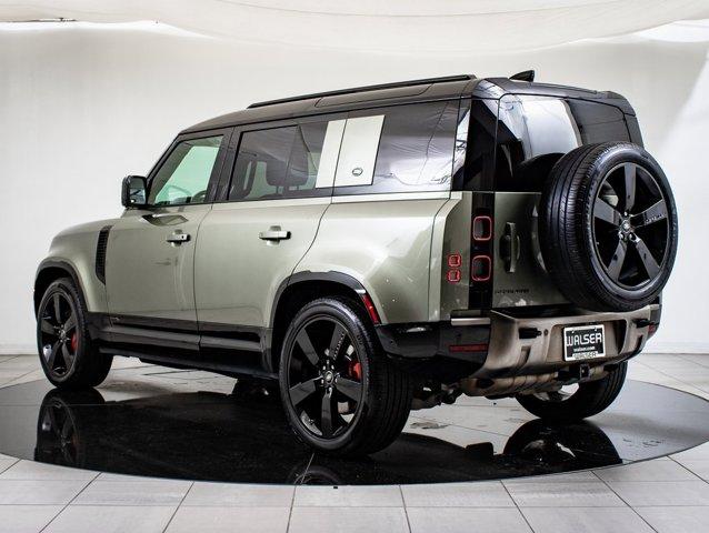 used 2021 Land Rover Defender car, priced at $43,498