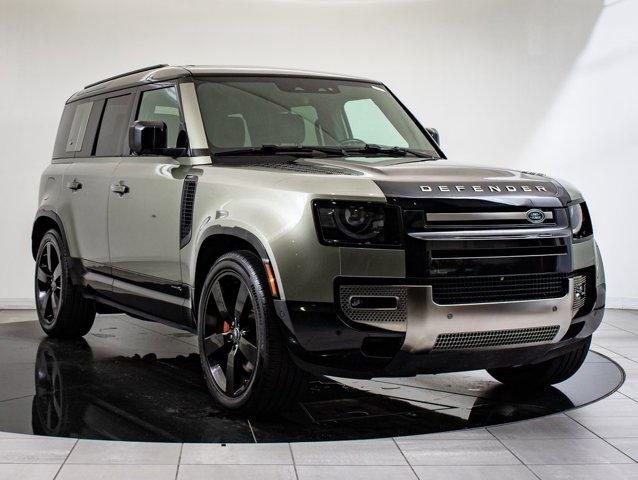used 2021 Land Rover Defender car, priced at $43,498