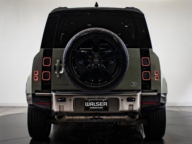 used 2021 Land Rover Defender car, priced at $43,498