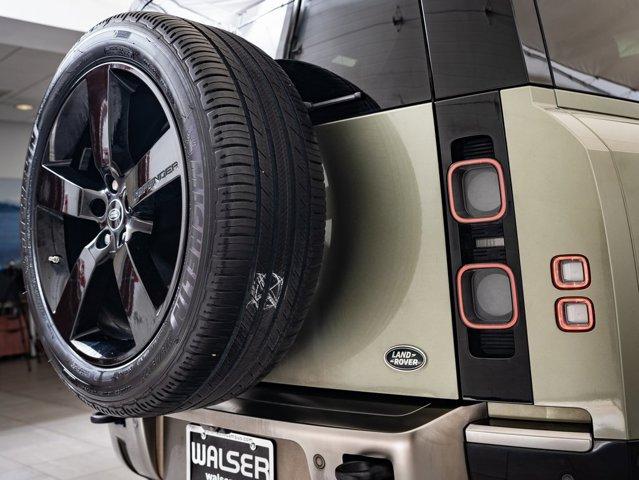 used 2021 Land Rover Defender car, priced at $43,498