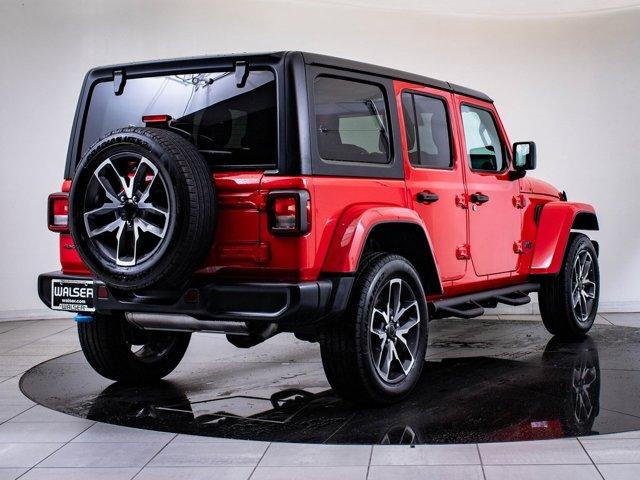 used 2024 Jeep Wrangler car, priced at $35,998