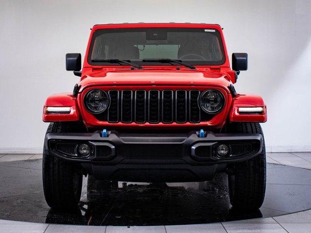 used 2024 Jeep Wrangler car, priced at $35,998