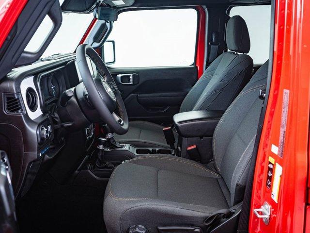 used 2024 Jeep Wrangler car, priced at $35,998
