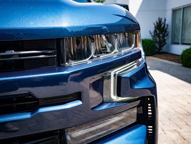 used 2021 Chevrolet Silverado 1500 car, priced at $34,298