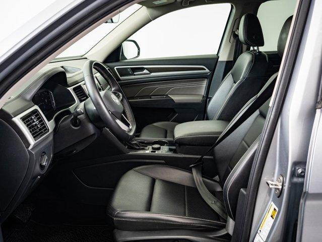 used 2022 Volkswagen Atlas car, priced at $33,298