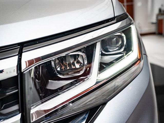 used 2022 Volkswagen Atlas car, priced at $33,298