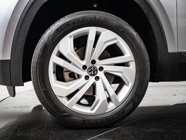 used 2022 Volkswagen Atlas car, priced at $33,298