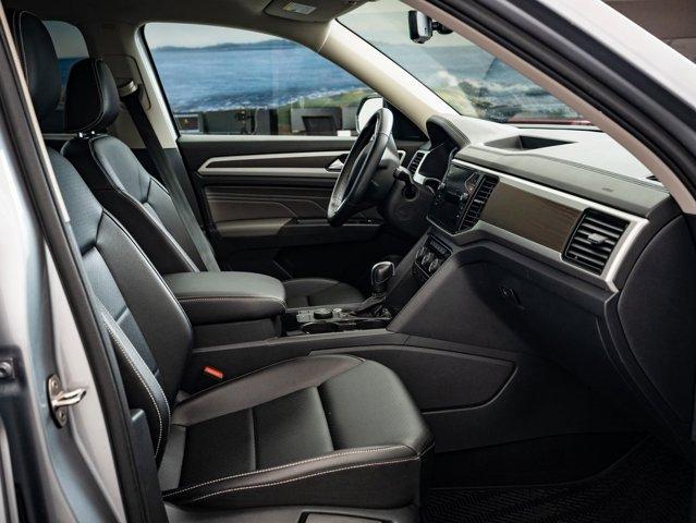 used 2022 Volkswagen Atlas car, priced at $33,298