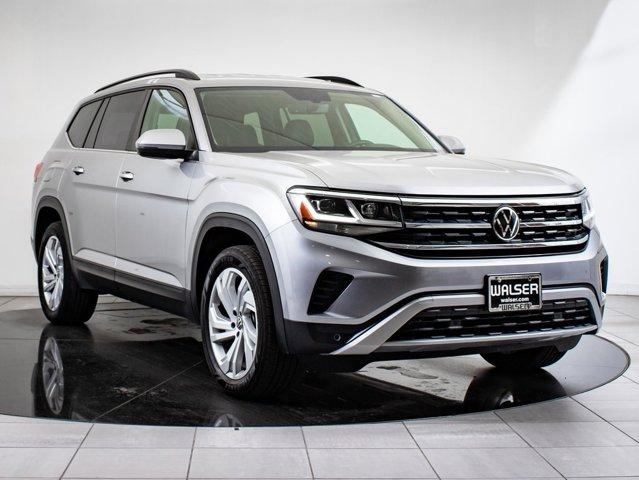 used 2022 Volkswagen Atlas car, priced at $33,298