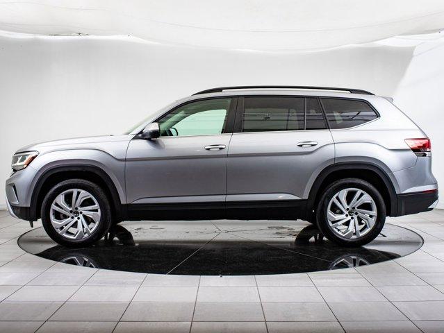 used 2022 Volkswagen Atlas car, priced at $33,298
