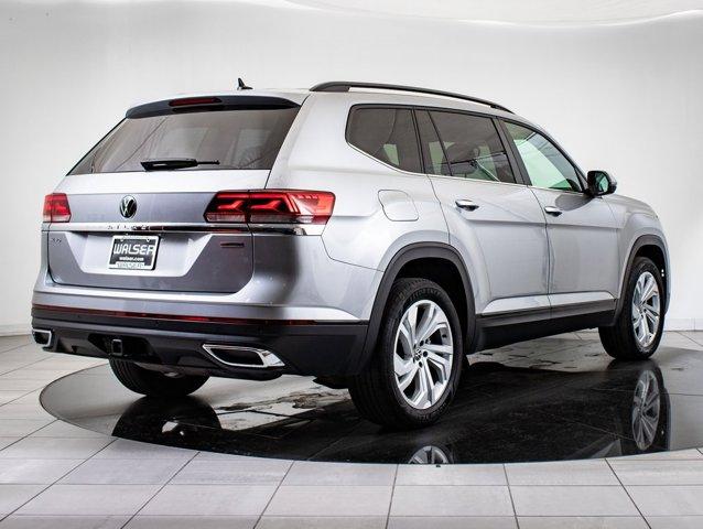 used 2022 Volkswagen Atlas car, priced at $33,298