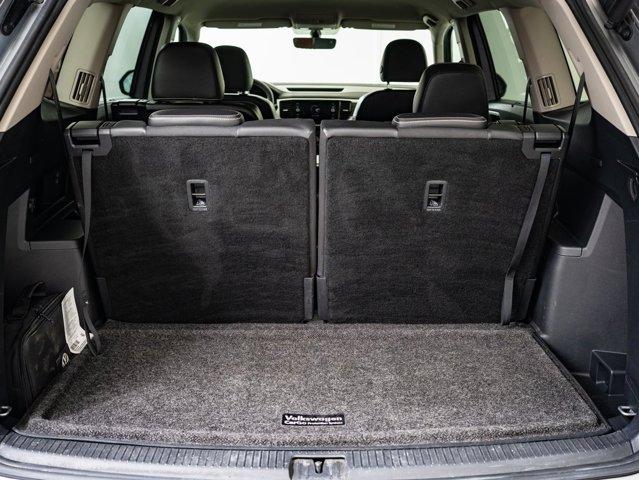 used 2022 Volkswagen Atlas car, priced at $33,298