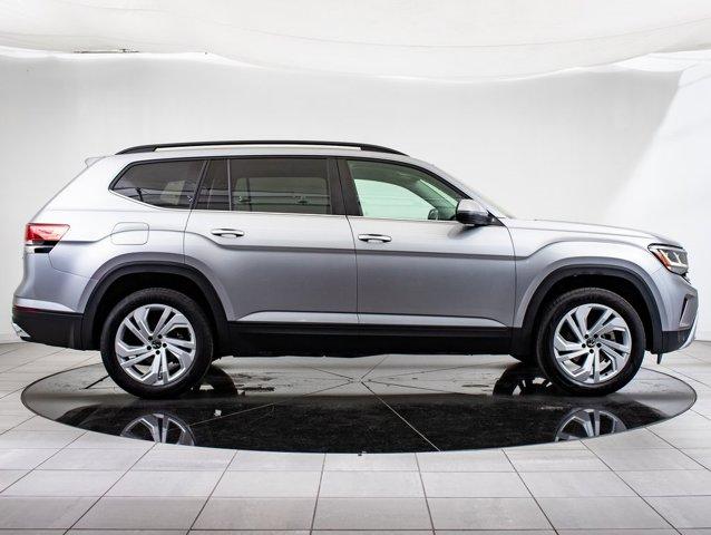 used 2022 Volkswagen Atlas car, priced at $33,298
