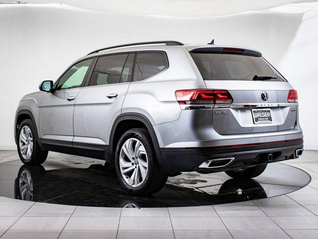 used 2022 Volkswagen Atlas car, priced at $33,298