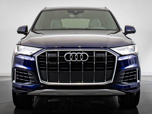 used 2022 Audi Q7 car, priced at $42,298