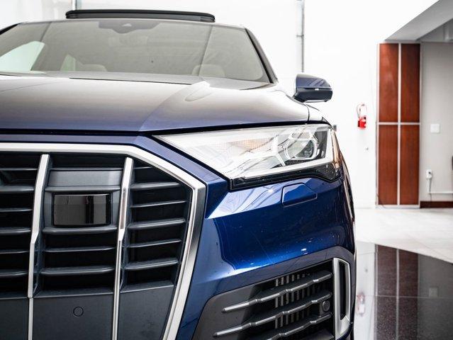 used 2022 Audi Q7 car, priced at $42,298