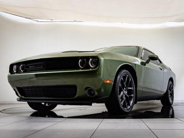 used 2022 Dodge Challenger car, priced at $26,598