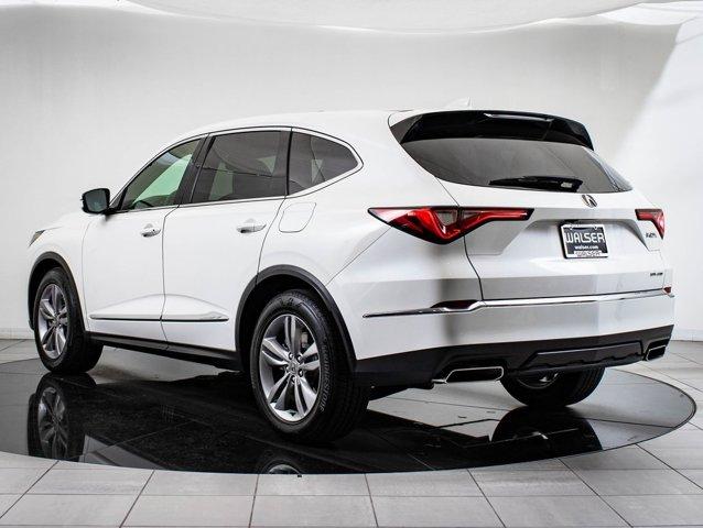 used 2023 Acura MDX car, priced at $42,598