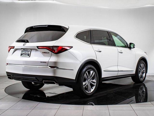 used 2023 Acura MDX car, priced at $42,598