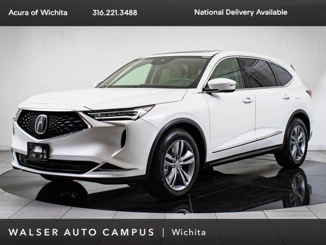 used 2023 Acura MDX car, priced at $42,598