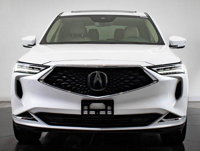 used 2023 Acura MDX car, priced at $42,598